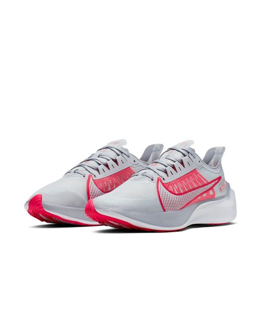 Nike White (Wmns) Zoom Gravity 'Pure Platinum Orbit'