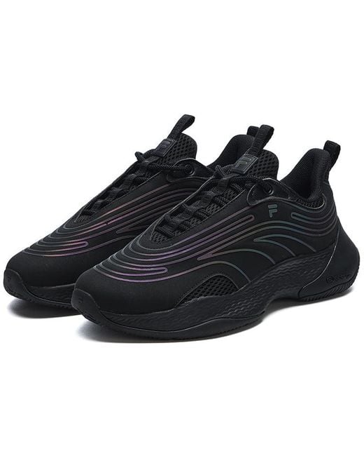 Fila Black Ray 2 Sneakers for men