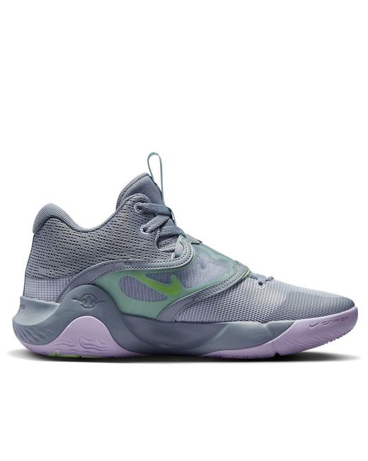 Nike Blue Kd Trey 5 X 'Particle Lilac' for men