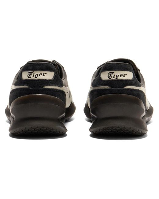 Onitsuka Tiger Black Ohbori A50 Cream' for men