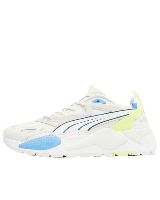 PUMA Blue Rs-X Efekt