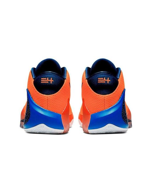 Nike Orange Zoom Freak 1 Ep 'all Bros' for men