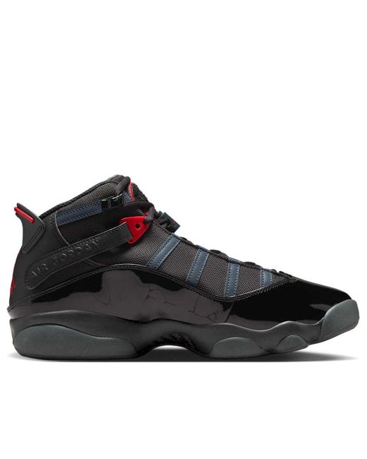 Nike Black 6 Rings Anthracite' for men