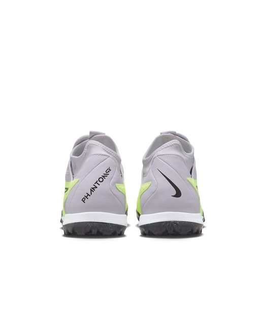 Nike White Phantom Gx Academy Df Tf for men