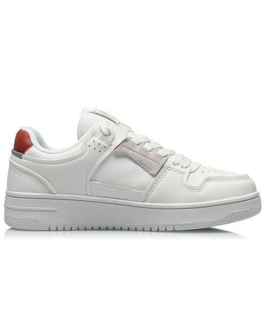 Li-ning White (Wmns) Tianji