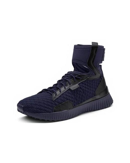 PUMA Blue (Wmns) Trainer Mid Rihanna Fenty Evening