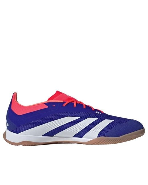 Adidas Blue Predator Elite for men