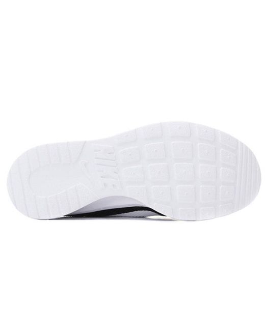 Nike Blue (Wmns) Tanjun Slip
