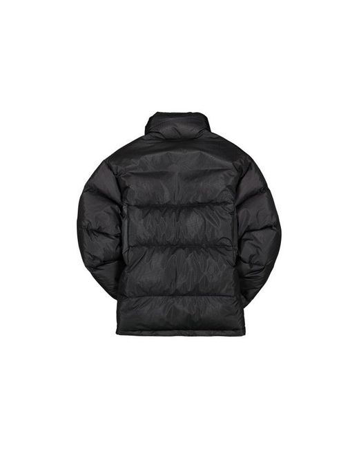 Nike Black Acg Down Fill Jacket Zipper Stand Collar Down Jacket for men