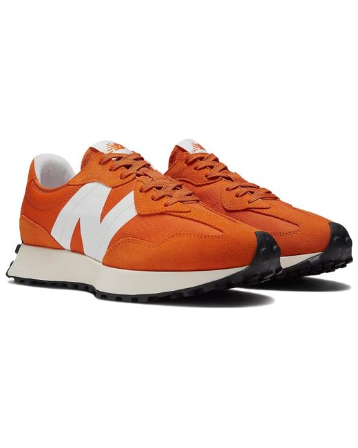 New Balance Brown 327 'Vintage' for men