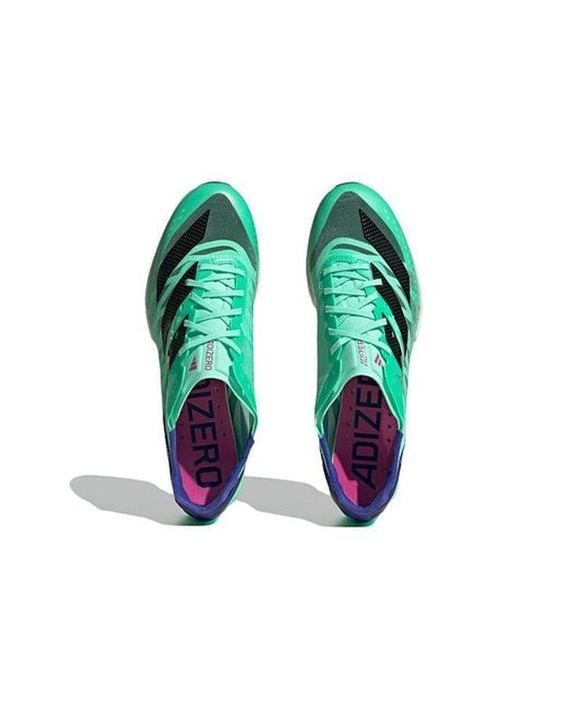 Adidas Green Adizero Prime Sp2 'Pulse Mint Lucid' for men