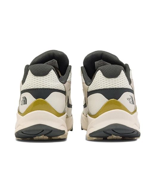 The North Face White (Wmns) Vectiv Taraval Hiking Shoes 'Gardenia Sandstone'