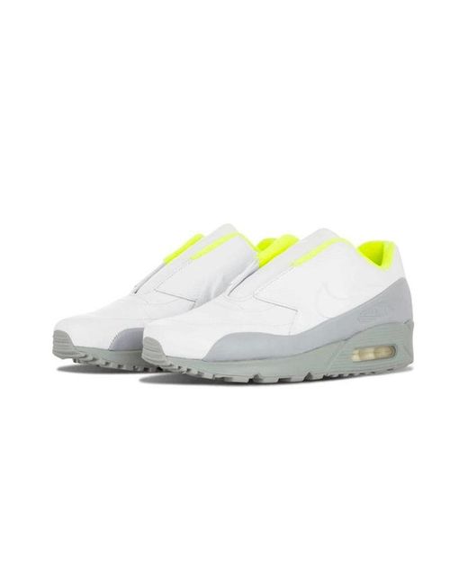 Nike Gray (Wmns) Lab X Sacai Air Max 90 Sp 'Laceless'