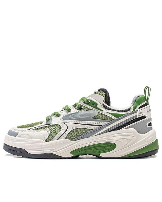 Li-ning White (Wmns) Shining Star 2