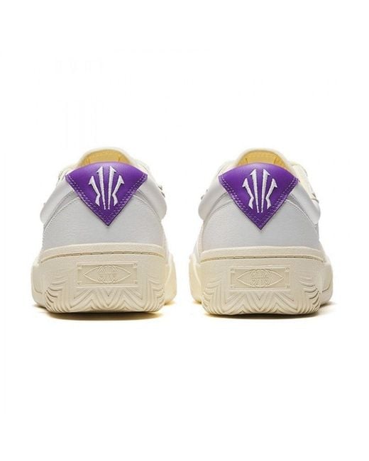 Anta White Kai Tribe for men