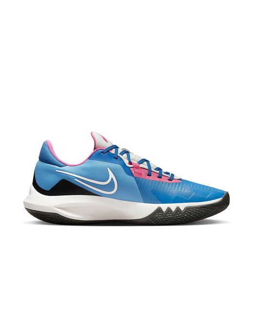 Nike Blue Precision 6 'Dutch Pinksicle' for men