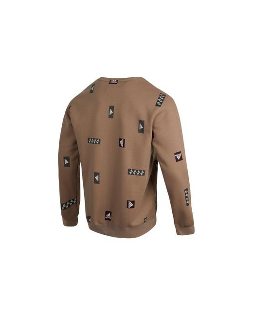 Adidas Brown Fw22 for men