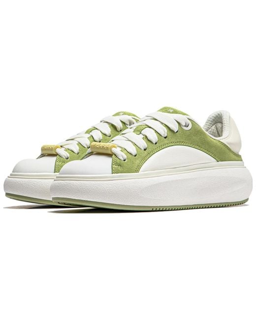 Li-ning Green (Wmns) Yunyou C4D