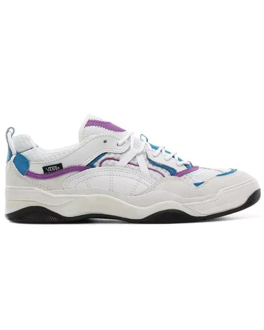 Vans White Windbreaker Varix Wc for men