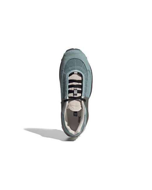Adidas Blue Oamc X Type O-5 'Legend' for men