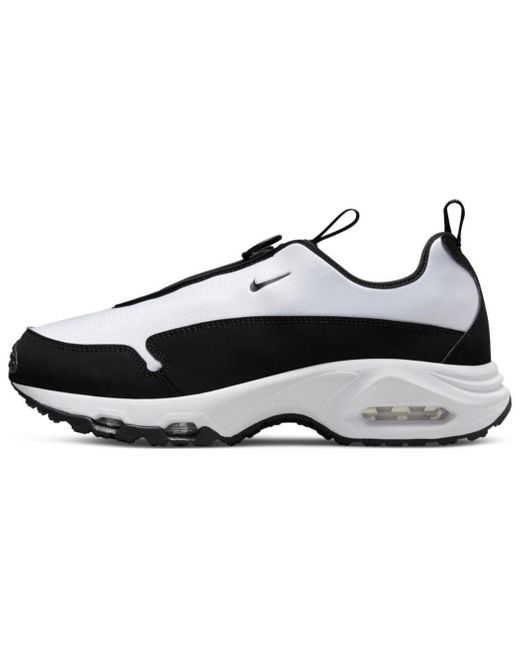 Nike White Comme Des Garcons Homme Plus X Air Max Sunder for men