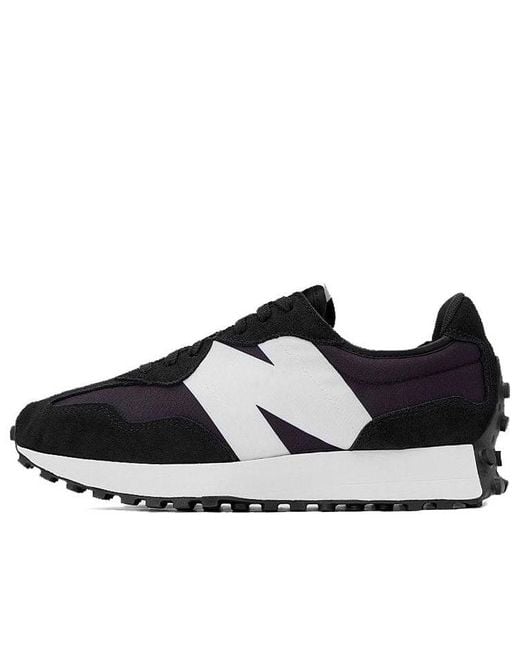 New Balance Black 327 for men