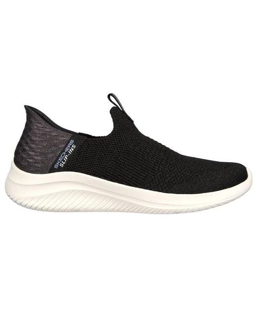 Skechers Black (Wmns) Ultra Flex 3.0-Smooth Step