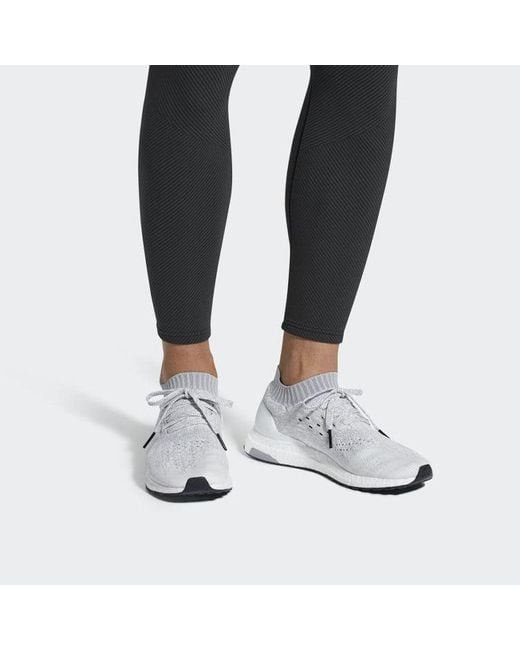 Adidas White Ultraboost Uncaged Tint' for men