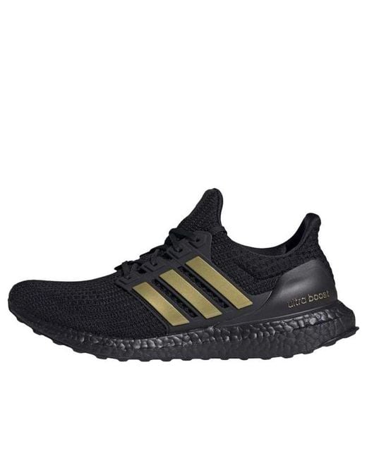 Adidas Black Ultraboost Dna 'Metallic' for men