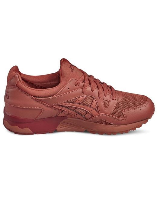 Asics Red Gel-Lyte 5 for men