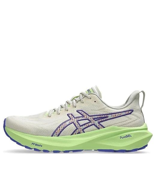 Asics Green Gt-2000 13 Tr for men