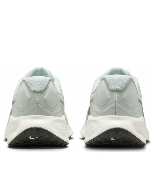 Nike White Revolution 7 Wide 'Light' for men