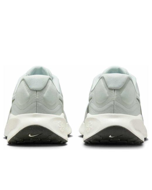 Nike White Revolution 7 Wide 'Light' for men