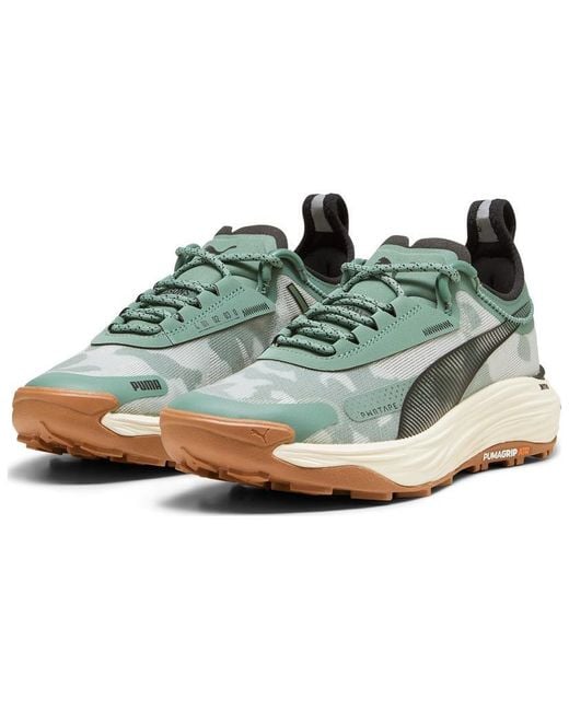 PUMA Blue (Wmns) Voyage Nitro 3 'Eucalyptus'