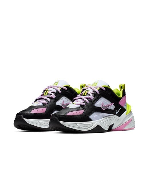 Nike Blue (Wmns) M2K Tekno Rose'