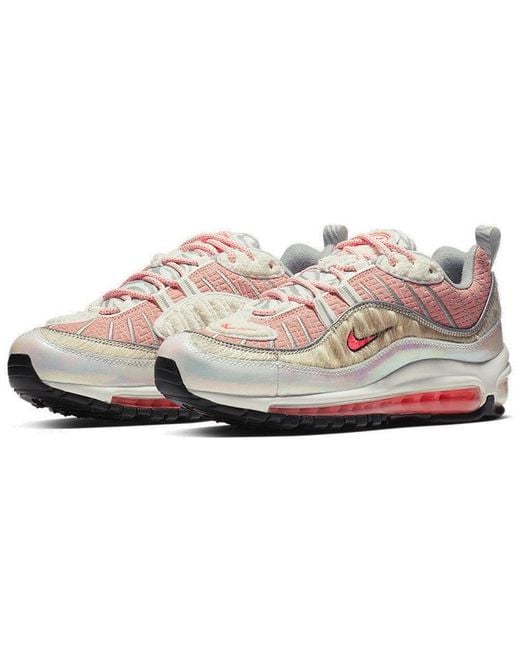 Nike White (Wmns) Air Max 98 'Chinese New Year'