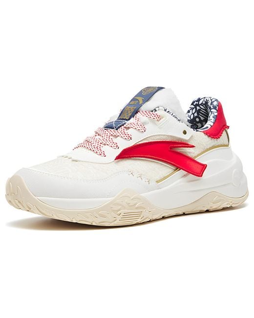 Anta White (Wmns) Start