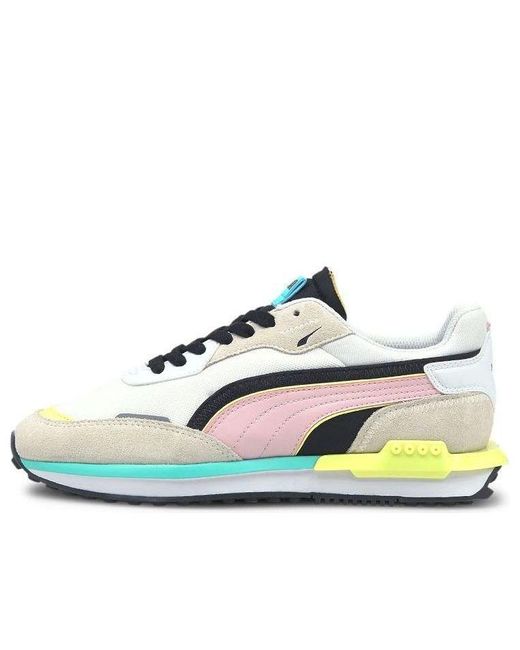 PUMA White City Rider Rose' for men