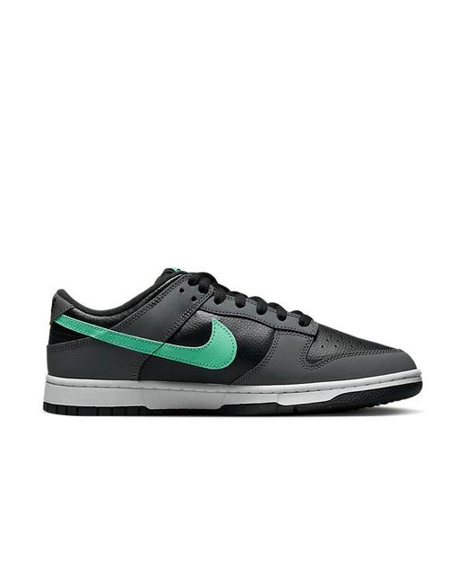Nike Brown Dunk Low Glow' for men