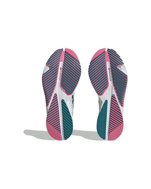 Adidas White (Wmns) Adizero Sl Running Shoes 'Cloud Core'