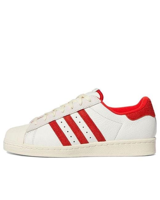 Adidas Red Superstar 82 Vivid' for men