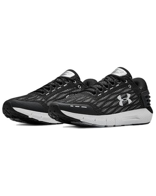 Under Armour Black Charged Rogue for men