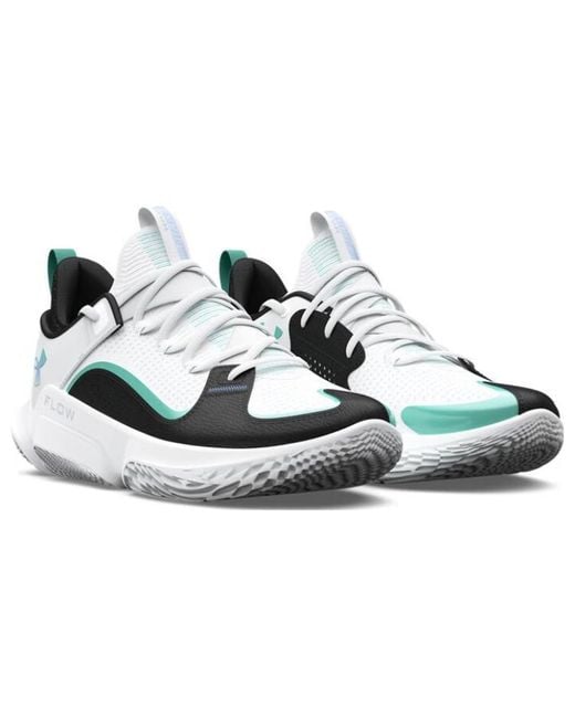 Under Armour White Adult Flow Futr X 3 Sos Sneaker for men