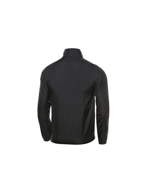 Nike Black Outdoor Sports Training Ventilate Suit for men