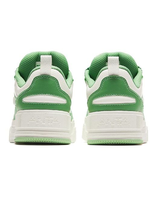 Anta Green (Wmns) Low Sugar