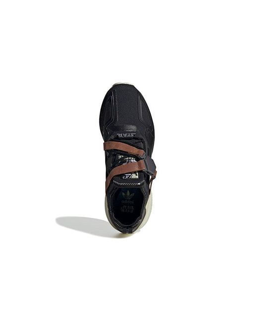Adidas Blue Star Wars X Zx 2K Boost 'Han Solo' for men