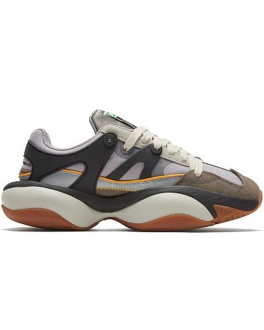 PUMA Gray Rhude X Alteration 'Steel' for men