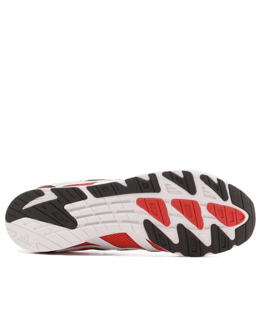 Adidas Red Adizero Pr 'Pure Ruby' for men