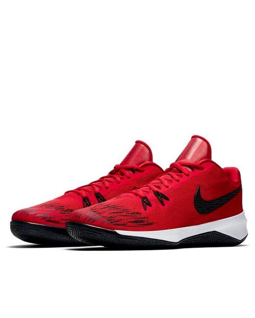 Nike Red Zoom Evidence 2 Ep 'Gym' for men