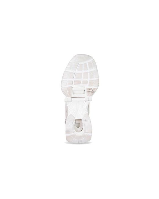 Balenciaga White (Wmns) X-Pander Sports Shoes
